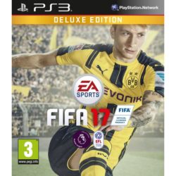 FIFA 17 Deluxe Edition PS3 Game